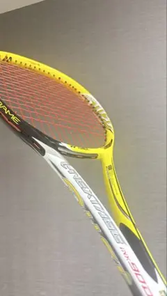 ヨネックス YONEX アイネクステージ90D ソフトテニスラケット 美品！】YONEX i-NEXTAGE90D ソフトテニスラケット 2025年最新