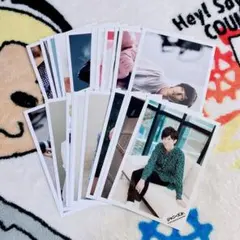 SnowMan 阿部亮平 jr時代含 公式写真 21枚セット まとめ売り