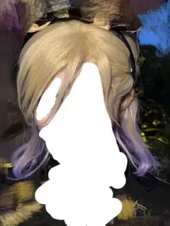 コスプレヴィル ウィッグDハロツイステ