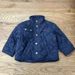 ラルフローレン　中綿アウター 12m
