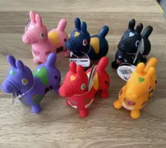 Rody✖️EVA 6体セット