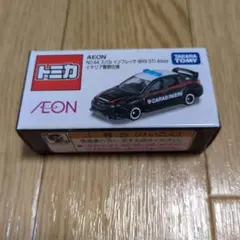 トミカ イオンオリジナル No.44 スバル インプレッサ イタリア警察仕様のサムネイル