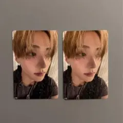 ALD1 EUPHORIAタワレコ サンウォン 2枚セット