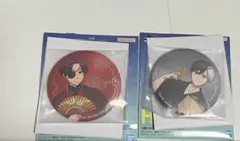 一番くじ WIND BREAKER 缶バッジ