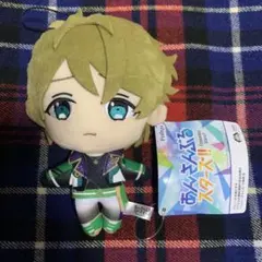 あんスタ あんさんぶるスターズ 新衣装 風早巽 ぬいぐるみ - メルカリ