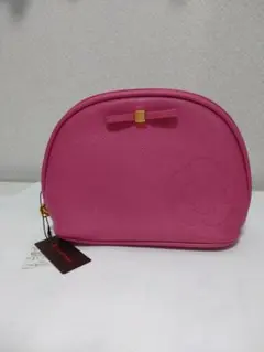CLATHAS ピンク ポーチのサムネイル