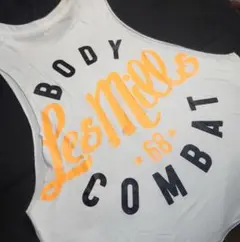 お値下！ Reebok Les Mills BODY COMBAT タンクトップのサムネイル