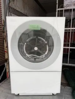 展示未使用品 Panasonicドラム式洗濯乾燥機 NA-VX5E6R - メルカリ