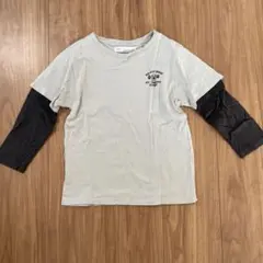 ZARA ザラ　長袖カットソー ロンT ロンティ　サイズ116