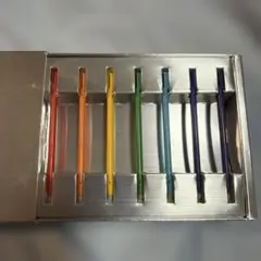 クラブニンテンドー オリジナルDSタッチペン 7色セット