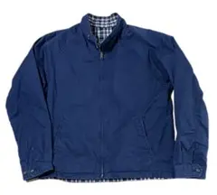 トミーヒルフィガー リバーシブル スイングトップ ジャケット