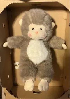 未開封】ドズル社くじ B賞 踊るワオキツネザルぼんちゃん - メルカリ