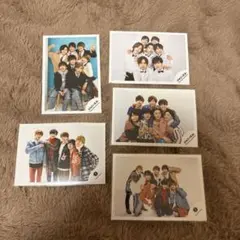 なにわ男子 ジュニア時代 写真 まとめ売り