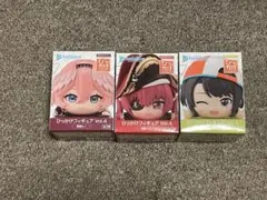 hololive ホロライブ ひっかけフィギュア Vol.4 3種セット