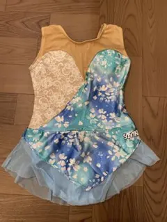 ササキ新体操スカート付きレオタードJ7365S