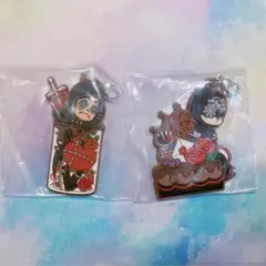 第五人格 一番くじ ラバーストラップ