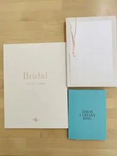 HARRY WINSTON Van Cleef & Arpelsなど　ブライダル