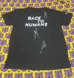 QUEEN アダム・ランバート Tシャツ ブラック　XL 未使用品　ロボット