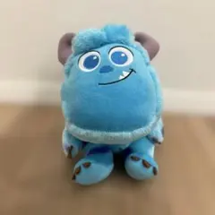 モンスターズインク　サリー　ぬいぐるみ