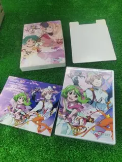 DVD2枚 劇場版マクロスF ～サヨナラノツバサ～ (株)ハピネット