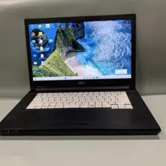 ✨美品✨Fujitsu✨corei7 ✨メモリ16GB✨新品SSD512GB✨ FUJITSU LIFEBOOK Corei7 メモリ16GB SSD512GB