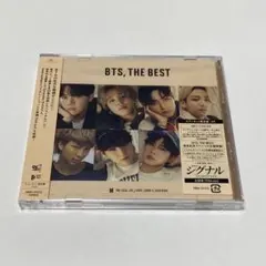 BTS THE BEST セブンネット限定盤