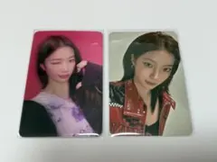 LE SSERAFIM ルセラ VR フォトカード トレカ カズハ