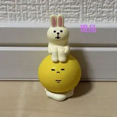 デコレ コンコンブル 月乗りうさぎ　現品