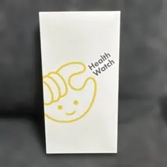 Health Watch ヘルスウォッチ　チョコザップ