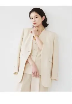 ‘25SS 極美品 セオリー Admiral Crepe Relaxed JKT 25SS 極美品 セオリー Admiral Crepe Relaxed JKT - メルカリ