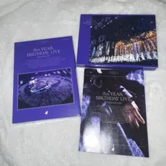 乃木坂46 8th year birthday Live Blu-ray