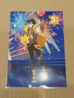 ドズル社　パズル　5周年　おんりーちゃん　eプリント　ランダムブロマイド　L判