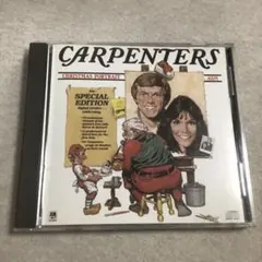 カーペンターズ／クリスマスポートレート　クリスマスアルバム　CD