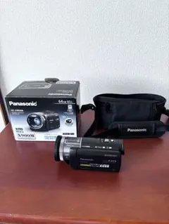 動作確認済 Panasonic HC-X900M 3MOS 高画質 ビデオカメラ - メルカリ