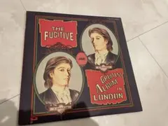 沢田研二The Fugitive レコード