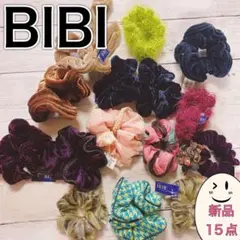 ヘアアクセサリー ヘアゴム