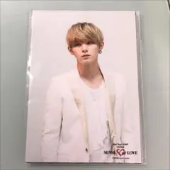 山田涼介 オリジナルフォトセット SENSEorLOVE