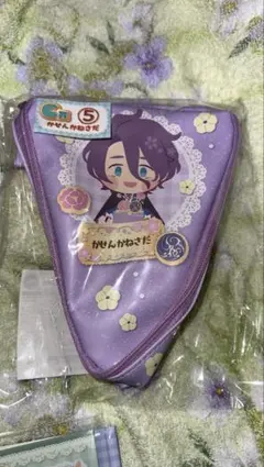 刀剣乱舞　わんぱく！　くじ　C賞　ケーキポーチ　歌仙兼定