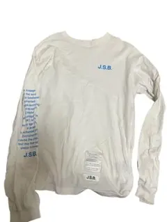 ロングtシャツ スウェット