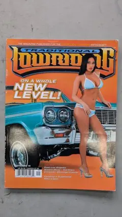 Traditional Lowriding September 2006