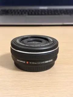 OLYMPUS M.ZUIKO DIGITAL 14-42mm 故障品