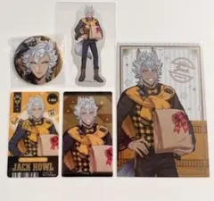 ツイステッドワンダーランド ジャック ユニオンバースデー ブレジュ ツイステ展