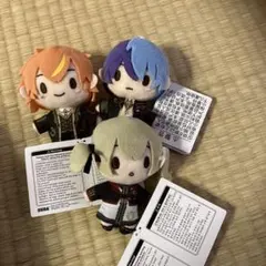 プロセカ モアプラスマスコット ビビバス