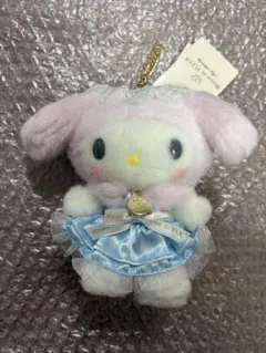 Maison de FLEUR マイメロ　マスコット　メゾフル　水色