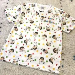 福岡ソフトバンクホークス クレヨンしんちゃん コラボTシャツ Lサイズ 非売品