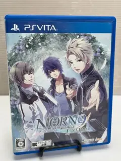 PS VITA ノルン＋ノネット ラスト　イーラ