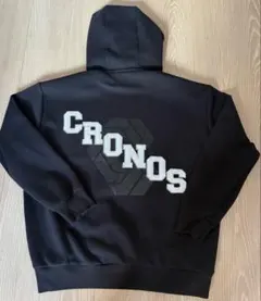 CRONOS トレーナー ブラック M