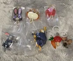 カプセルトイ ズートピア