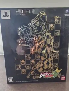 ジョジョの奇妙な冒険　オールスターバトル　黄金BOX限定フィギュア　セット