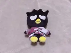 佐伯イッテツ バツ丸 Oriens×サンリオキャラクターズ ぬいぐるみ